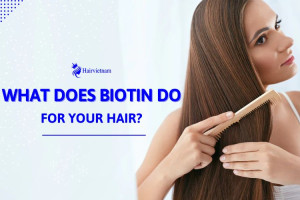 What Does Biotin Do for Your Hair: An Ultimate Guide